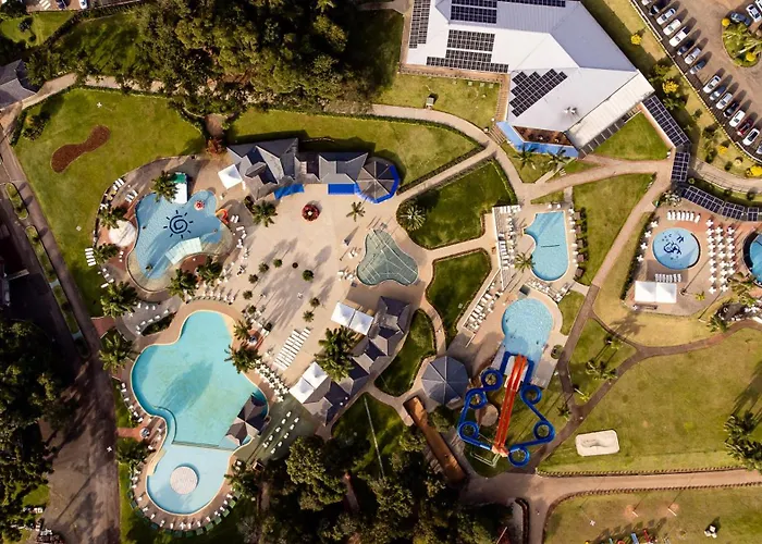 Machadinho Thermas Resort Spa